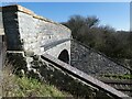 ST6129 : Railway overbridge, near North Barrow by Roger Cornfoot
