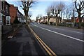 Wilderspool Causeway, Warrington