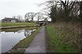 Macclesfield Canal towards bridge #35