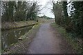 Macclesfield Canal towards bridge #30