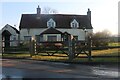 Cottage on Greenman Road, Magdalen Laver