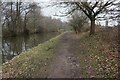 Macclesfield Canal towards bridge #29