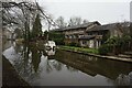 Macclesfield Canal towards bridge #27