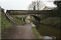 Macclesfield Canal at bridge #27