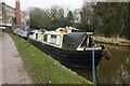 Canal boat Rose Alice, Macclesfield Canal