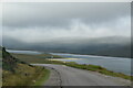 A838 by Loch Eriboll