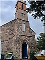 Closed church in Bayston Hill