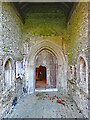 Barnardiston: All Saints - porch and north doorway