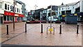 Queens Square, North Promenade, Blackpool