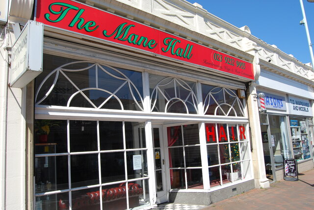 The Mane Hall - Hairdressers in Stoke Road