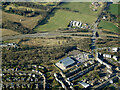 Johnstone from the air