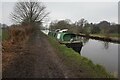 Macclesfield Canal towards bridge #25