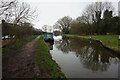 Macclesfield Canal towards bridge #24