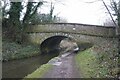 Macclesfield Canal at bridge #21