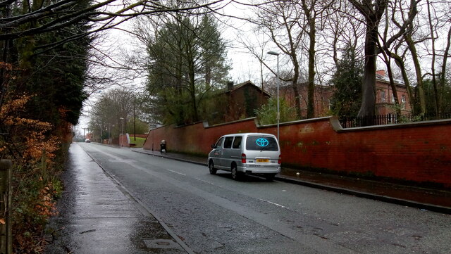 Gypsy Lane, Rochdale