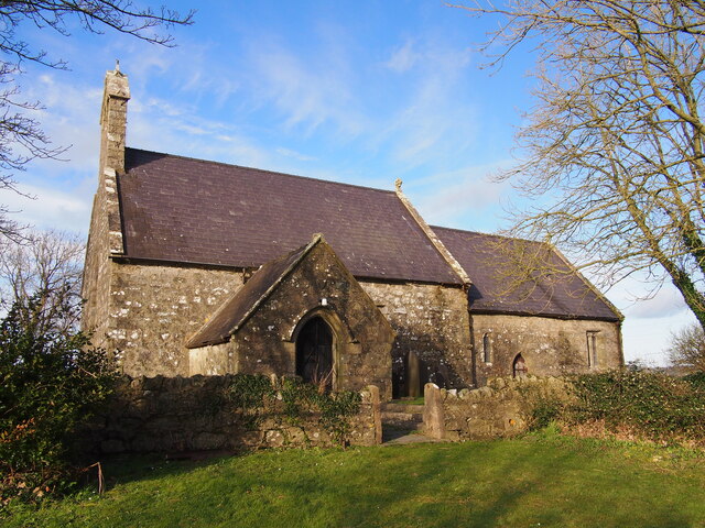 St Gredifael's Church, Penmyndd