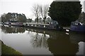 Canal boat  Summer Breeze,  Macclesfield Canal