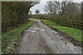 Footpath / farm track