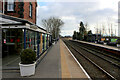 Poppleton Railway Station