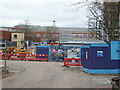SO8754 : Worcestershire Royal Hospital - Urgent and Emergency care department by Chris Allen