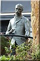 SO7745 : Statue of Sir Edward Elgar by Philip Halling