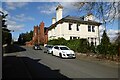 House on Woodshears Road