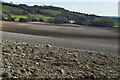 Ploughed field