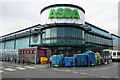 SO5039 : ASDA supermarket by Philip Halling