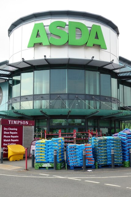 ASDA supermarket