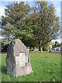 Cleeve Jubilee stone