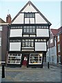 Canterbury buildings [387]