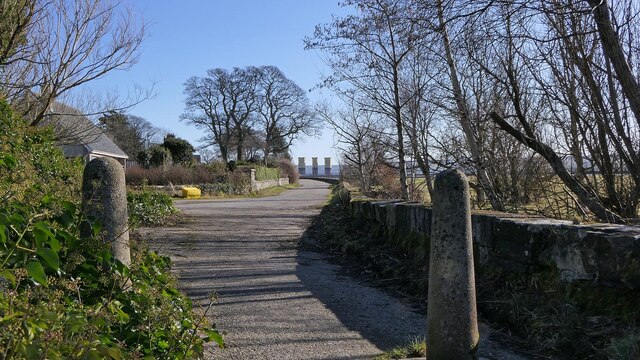 The Diamond Jubilee Path, Rosskeen, Ross and Cromarty