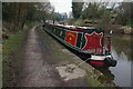 Canal boat, Skillogalee, Macclesfield Canal