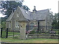 Back Lodge, Leighton Estate