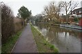 Macclesfield Canal towards bridge #9