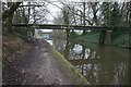 Macclesfield Canal towards bridge #8