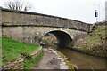 Macclesfield Canal at bridge #6