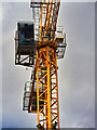 High Rise Crane at Castlefield