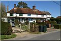 Weatherboarding, Newenden