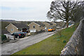 Newer houses in Bolehill