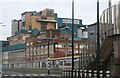 The Tate and Lyle refinery, Silvertown