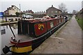 Canal boat Cavalier, Macclesfield Canal