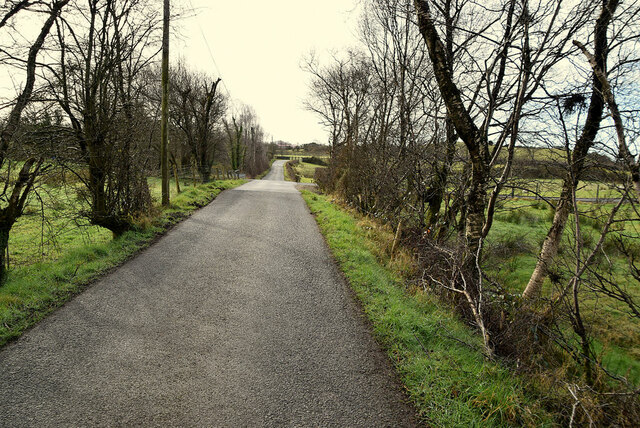 Cairn Road, Oxtown \u00a9 Kenneth Allen :: Geograph Ireland