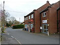 High Ercall: Post Office and hairdresser