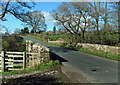 Crossing Briggle Beck