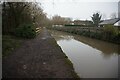 Peak Forest Canal towards bridge #11