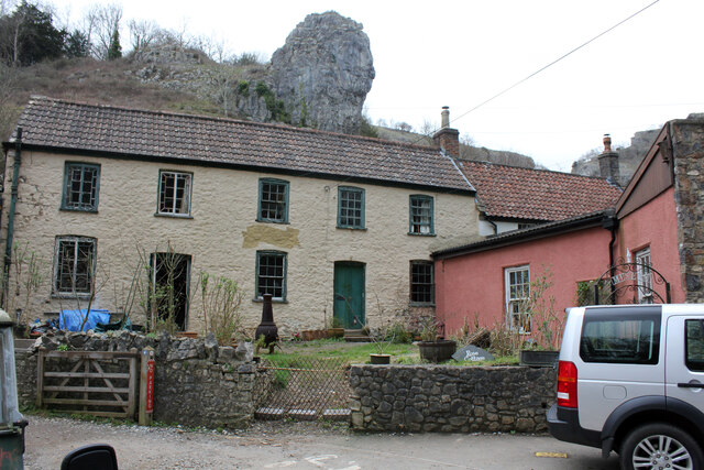 Rose Cottage, The Cliffs, Cheddar
