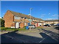 Houses in Buckland Close