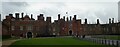 TQ1568 : Hampton Court - Western façade by Rob Farrow