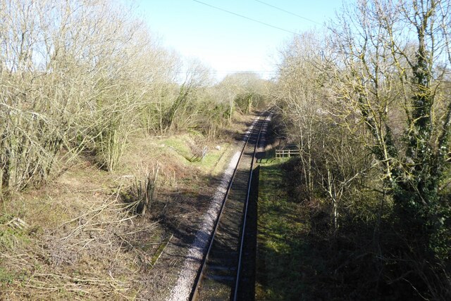 Hopton Heath Railway Station, Shropshire - area information, map, walks ...